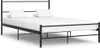 VidaXL 286497, Czarny, 146 cm, 2,09 m, 84 cm, 1400 x 2000 Podgląd zdjęcia produktu 7