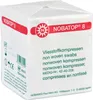 NOBA Nobatop 8 unsterile Vliesstoffkompressen 4- lagig 100 Produktbild-Vorschau 3