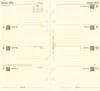 FILOFAX Kalendereinlage 2026 - Personal - 1 Woche = 2 Produktbild-Vorschau 2