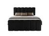Boxspringbett NOLA 140x200 cm Komplett-Set mit Bettkasten, Produktbild-Vorschau 4