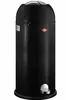 WESCO Kickmaster Maxi, Abfallsammler, 40 Liter schwarz Produktbild-Vorschau 1