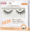 Kiss | Lashes on a strip, Mlbb Keine Filter, stark Produktbild-Vorschau 2