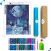 ARTULIO - Diamond Painting Set - Schmetterling und Produktbild-Vorschau 2