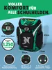 Lego Ninjago Schulranzen Set EXPLORER Golden Power 6-teilig Produktbild-Vorschau 3