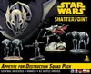 Star Wars Shatterpoint Generale Grievous Pacchetto Squadra Anteprima dell’immagine prodotto 8