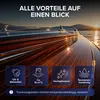 Plid Bootslack 2,5L + Pinselset 3-tlg. Farblos Glänzend – Produktbild-Vorschau 8