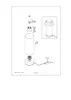 Diagram showing the assembly of a table lamp. Náhľad obrázku produktu