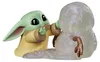 Star Wars Grogu Eisige Macht, 4 Jahr(e), SW Collectibles, Produktbild-Vorschau 12