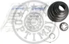 OPTIMAL Faltenbalgsatz Antriebswelle für FORD MONDEO III Produktbild-Vorschau 1