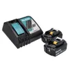 Makita DDF 487 RF Akku Bohrschrauber 18 V 40 Nm Brushless + Produktbild-Vorschau 4