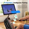 Rudergerät für Zuhause, leises Fitnessgerät mit 16 Produktbild-Vorschau 2