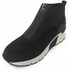 Rieker Ankle Boots  Damen Textil & Synthetik Schwarz Größe: Produktbild-Vorschau 62