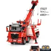 Mould King Remote Controlled Fire & Rescue Truck 17027 Produktbild-Vorschau 4