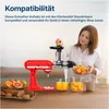 Entsafter Aufsatz für KitchenAid Standmixer – Slow Juicer Produktbild-Vorschau 5