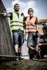 NITRAS Gilet ad alta visibilità Gilet di sicurezza Gilet ad Anteprima dell’immagine prodotto 9