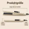2-in-1 Glätteisen & Lockenstab, 9 Stufen 140-220°C Produktbild-Vorschau 3
