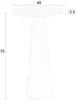 Housecraft Living Joya Beistelltisch Hoch 40x40 cm Produktbild-Vorschau 6