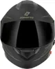 Casco modulare Bogotto H271 BT Taog con Bluetooth, nero Anteprima dell’immagine prodotto 4
