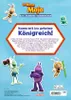 Die Biene Maja: Mein Sticker-Malbuch zum Film Voir les images du produit 4