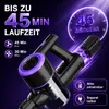 Akku Staubsauger, 500W/32000 Pa Staubsauger kabellos mit Produktbild-Vorschau 4