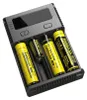 NiteCore Intellicharge NEW i4EU 4-Schacht Ladegert Produktbild-Vorschau 21