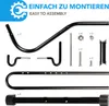 Cavalletto per bicicletta Nikias Cavalletto da terra per Anteprima dell’immagine prodotto 4