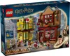 LEGO Harry Potter Allée des Embrumes : Quidditch de Qualité Voir les images du produit 5