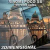 Xiaomi Poco X6 - Gehärtetes Glas 9H - Hochwertiger Produktbild-Vorschau 4