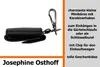 Josephine Osthoff praktischer Schlüsselanhänger, Mini Produktbild-Vorschau 7