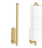 Papierhandtuch- oder Toilettenpapierhalter Produktbild-Vorschau 6
