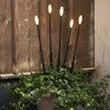 LED Gartenstäbe "Milky" 0,4W 2m 830 (Warmweiß) inkl. 5 Produktbild-Vorschau 1