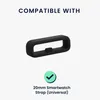 kwmobile 10x Smart Watch Band Halterung für 20mm Smartwatch Produktbild-Vorschau 2
