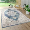In- & Outdoor-Teppich Für Balkon Terrasse, Kurzflor Mit Produktbild-Vorschau 1