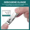 14 Stück Pediküre Set Fußpflege Werkzeug, Hornhautentferner Produktbild-Vorschau 5