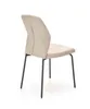 OXM Stühle Beige 46 x 92 x 56 cm Produktbild-Vorschau 3