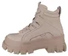 Stivaletti Del Marchio Buffalo Del Modello Aspha Beige Anteprima dell’immagine prodotto 41
