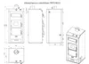 EEK-A - Wasserführender Kaminofen Holzofen Prity NS32 33.2 Produktbild-Vorschau 7