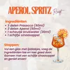 Aperol Spritz Gläser 450 ml - 6 Stück Produktbild-Vorschau 7