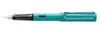 LAMY AL-star - Türkis - Kartuschenfüllsystem - Edelstahl - Produktbild-Vorschau 12