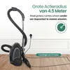 Emerio Stofzuiger met Zak – 2 L – Snoerlengte 4,5 m – 800 W Productafbeelding-voorbeeld 6