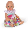 Zapf BABY nato Abito Frutti 43cm Anteprima dell’immagine prodotto 5