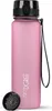 uberBottle softTouch Trinkflasche mit Sieb 1000ml / Rose/ Produktbild-Vorschau 1