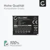 CELLONIC 1x Akku für Mobilfunk Kompatibel mit Nokia 3310, Produktbild-Vorschau 4