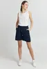 OXMO OXHope - 21950052ME Damen Sweatshorts Bermuda Shorts Produktbild-Vorschau 2