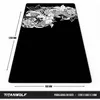 Titanwolf Gaming Mouse Pad XXXL, Speed Mousepad 1200 x 600 Podgląd zdjęcia produktu 2