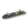 A skateboard is shown on a white background. Produktbild-Vorschau