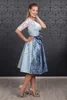 Edelnice Midi Dirndl 2-teilig Cloé 40 Produktbild-Vorschau 4