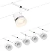 Sistema di cavi Paulmann CorDuo Set base Cono Anteprima dell’immagine prodotto 2