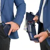 Leder Geldbörse Herren Portemonnaie RFID Querformat Produktbild-Vorschau 9