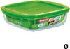 Pyrex &Store Cook Quadratische Auflaufform mit Deckel (20 x Anteprima dell’immagine prodotto 4